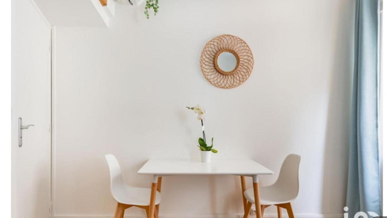 Studio Cosy Lyon Quai De Saone, Centre Ville Eksteriør billede