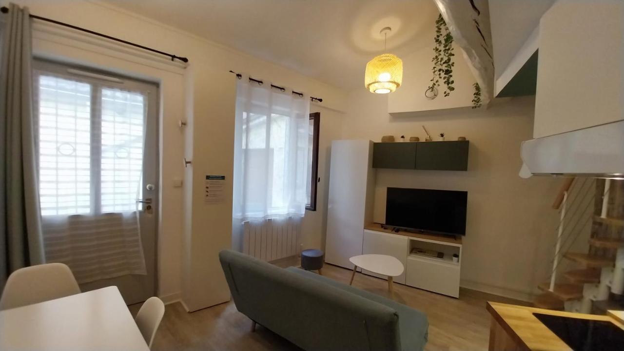 Studio Cosy Lyon Quai De Saone, Centre Ville Eksteriør billede