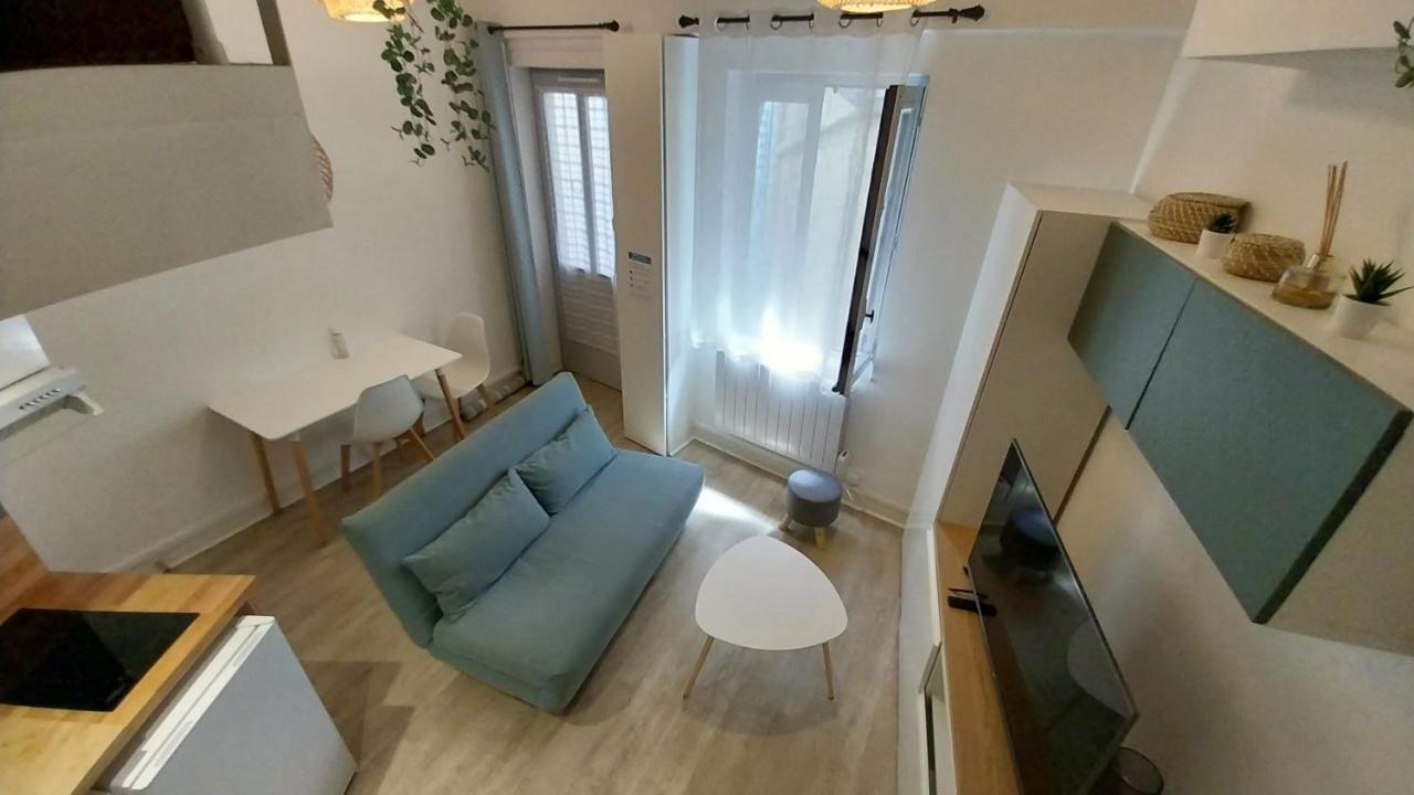 Studio Cosy Lyon Quai De Saone, Centre Ville Eksteriør billede